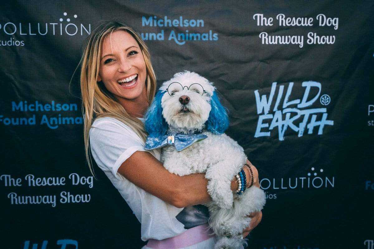 wild earth dog rescue party